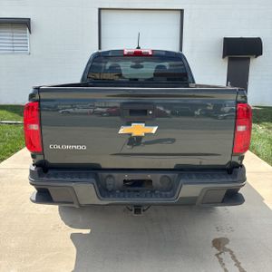CHEVROLET COLORADO WORK TRUCK - 7