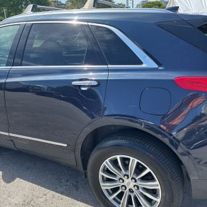 2017 Cadillac XT5 LUXURY — фото 6