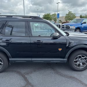 2021 FORD BRONCO SPORT BADLANDS 照片 11