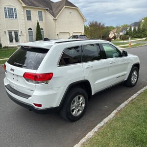 JEEP GRAND CHEROKEE LAREDO - 8