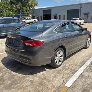 صورة مصغرة 52 لـ 2016 Chrysler 200 LIMITED