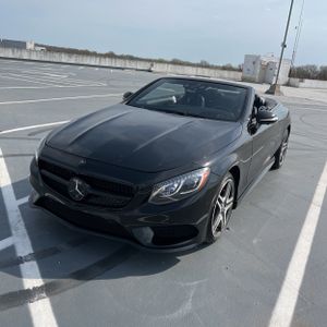 MERCEDES-BENZ S-CLASS - 1