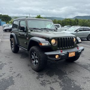 2021 JEEP WRANGLER RUBICON — миниатюра 12