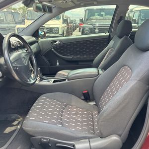 2002 Mercedes-BENZ C-CLASS thumbnail 32
