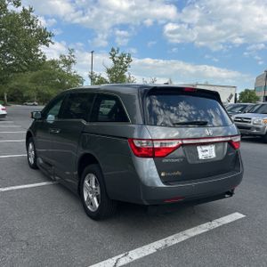 HONDA ODYSSEY TOURING ELITE - 5