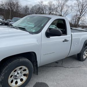 CHEVROLET SILVERADO 1500 WORK TRUCK - 2