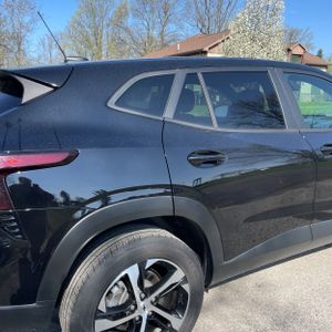 CHEVROLET TRAX RS - 9