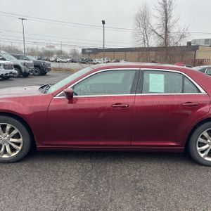 CHRYSLER 300 LIMITED - 4