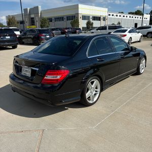 2012 Mercedes-BENZ C 250 SPORT 照片 8