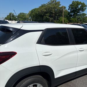 CHEVROLET TRAILBLAZER LS - 9