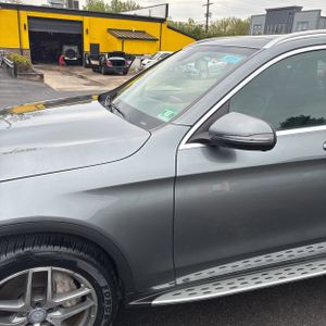 MERCEDES-BENZ GLC-CLASS - 2