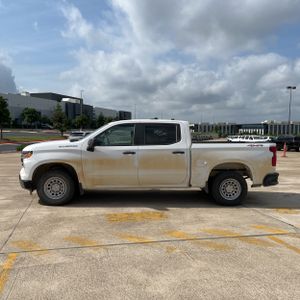 CHEVROLET SILVERADO 1500 WORK TRUCK - 3