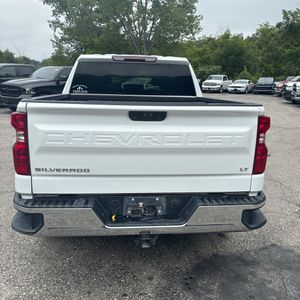 صورة مصغرة 54 لـ 2020 Chevrolet SILVERADO 1500 LT