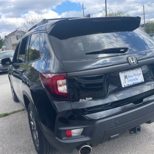 HONDA PASSPORT TRAILSPORT - 5