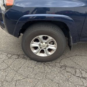 2017 Toyota 4RUNNER SR5 PREMIUM 照片 17