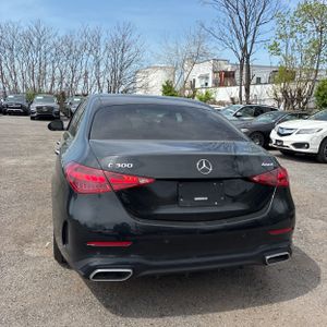 MERCEDES-BENZ C-CLASS - 7