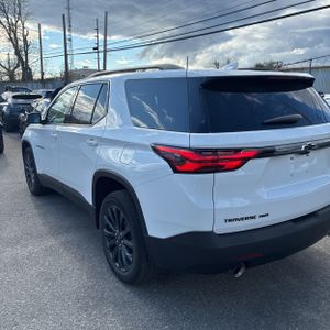 CHEVROLET TRAVERSE RS - 5