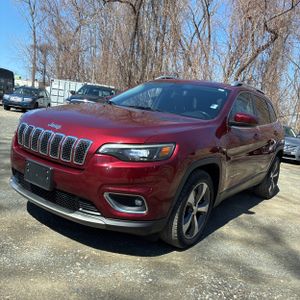 JEEP CHEROKEE LIMITED - 1