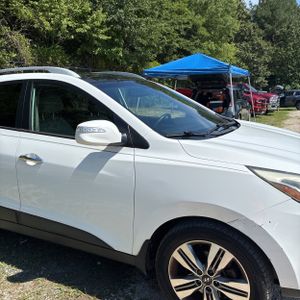2015 Hyundai TUCSON LIMITED 照片 13
