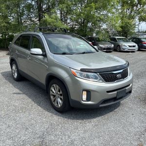2014 KIA SORENTO EX — миниатюра 12