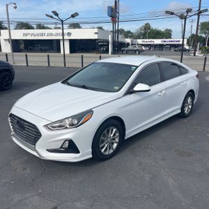 HYUNDAI SONATA SE - 1