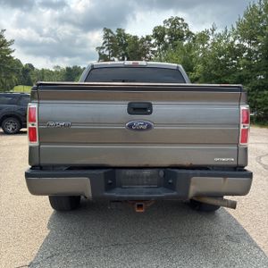 2014 FORD F-150 STX — фото 7