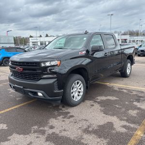 CHEVROLET SILVERADO 1500 RST - 1