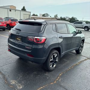2017 JEEP COMPASS TRAILHAWK 照片 8