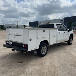 CHEVROLET SILVERADO 2500HD WORK TRUCK - 8