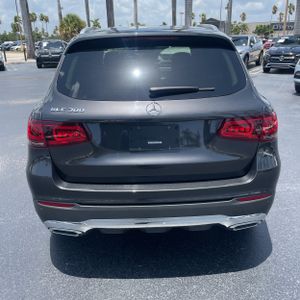 2022 Mercedes-BENZ GLC photo 7