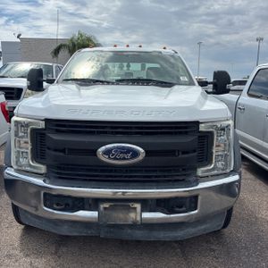 FORD F-550 CHASSIS XL - 6