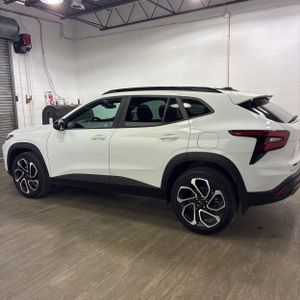 CHEVROLET TRAX RS - 3