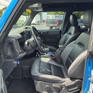 2024 FORD BRONCO BIG BEND — миниатюра 32