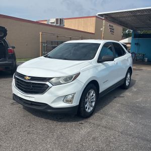 صورة 1 لـ 2021 Chevrolet EQUINOX LS