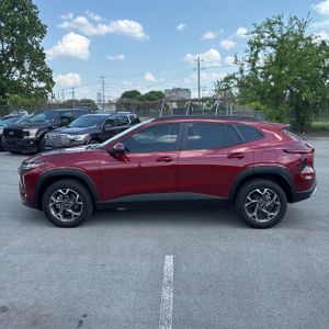 CHEVROLET TRAX LT - 3