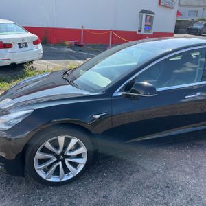 2018 Tesla MODEL 3 LONG RANGE — фото 2