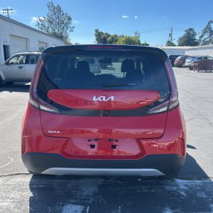 KIA SOUL LX - 7