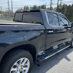 CHEVROLET SILVERADO 1500 LIMITED LTZ - 9