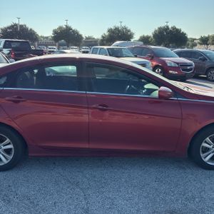 صورة مصغرة 11 لـ 2013 Hyundai SONATA GLS