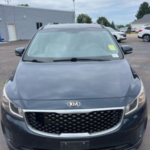 2015 KIA SEDONA LX thumbnail 15