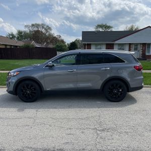 KIA SORENTO EX V6 - 3