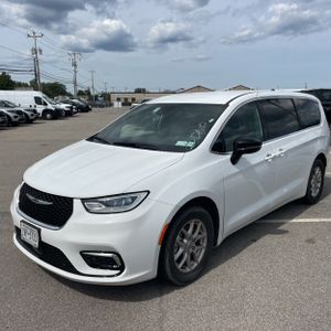 2025 Chrysler PACIFICA SELECT 照片 1