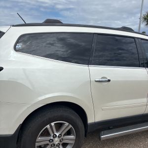 CHEVROLET TRAVERSE LT - 8