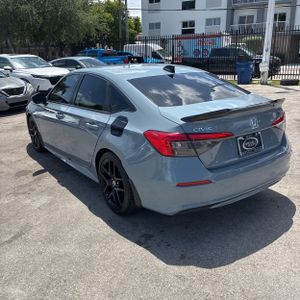 HONDA CIVIC SPORT - 5