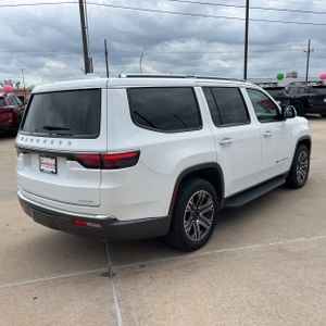 JEEP WAGONEER SERIES III - 8