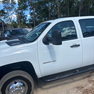 CHEVROLET SILVERADO 3500 WORK TRUCK - 2