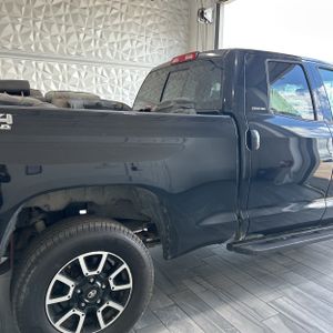 2016 Toyota TUNDRA LIMITED 照片 8