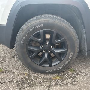 2015 JEEP CHEROKEE TRAILHAWK 照片 8