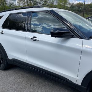 FORD EXPLORER ST-LINE - 9