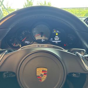 2015 Porsche 911 CARRERA 4S — миниатюра 40
